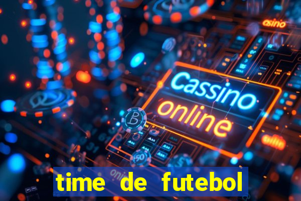 time de futebol com a letra p